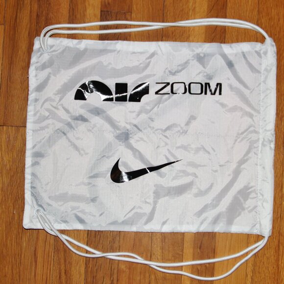 Nike Air Zoom Victory Track Spikes Racer Blue White Mens 9 - Picture 9 of 9